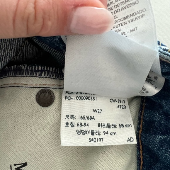 Levi’s taper jeans - Picture 5 of 8